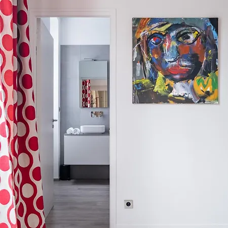 Apartment Veeve - Hint Of The Exotic